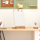 Vidaxl tafelezel 29,5x33x80 cm massief grenenhout