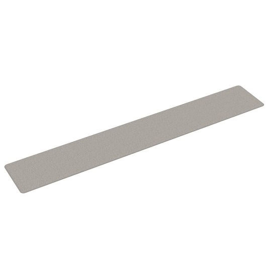 Vidaxl tapijtloper 50x300 cm sisal-look platina