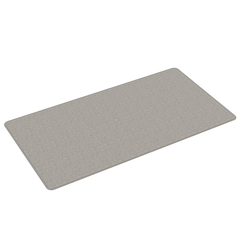 ギャラリービューアに画像をロードする, Vidaxl tapijtloper 80x150 cm sisal-look platina
