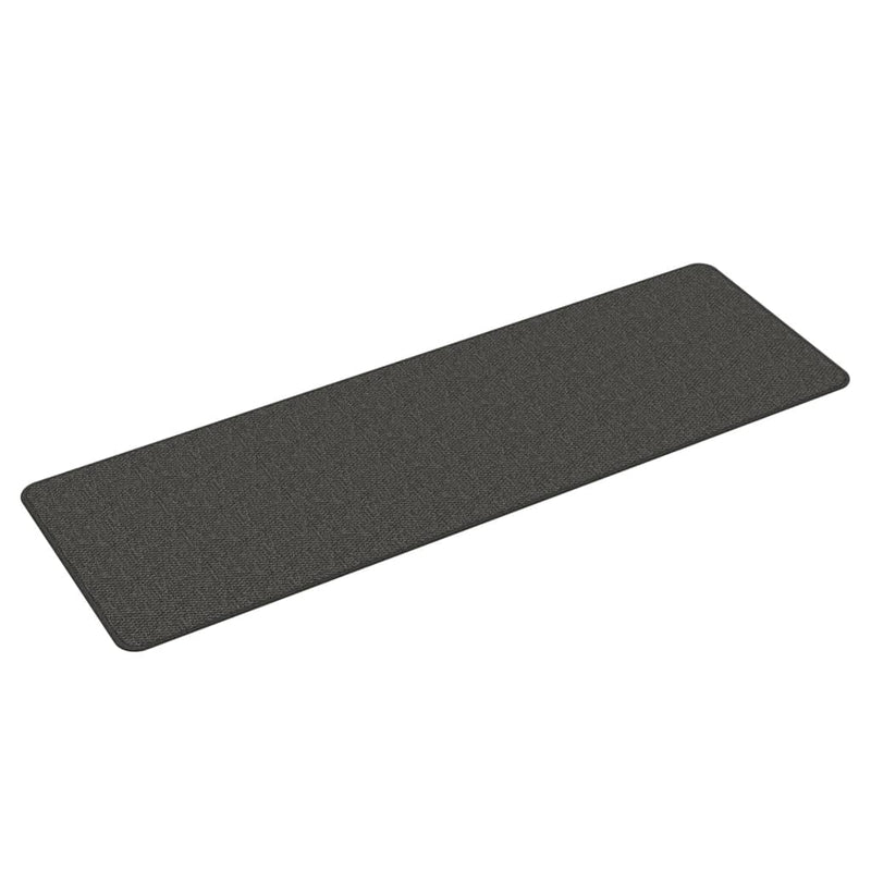 Load image into Gallery viewer, Vidaxl tapijtloper 50x150 cm sisal-look antracietkleurig
