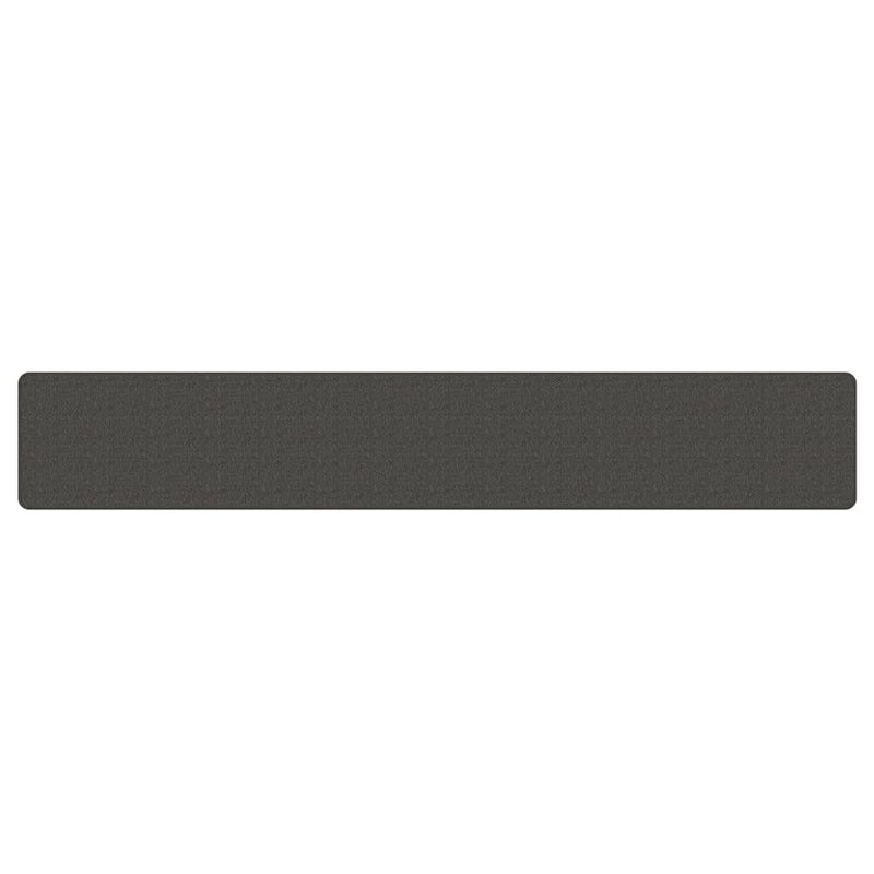 Load image into Gallery viewer, Vidaxl tapijtloper 50x300 cm sisal-look antracietkleurig
