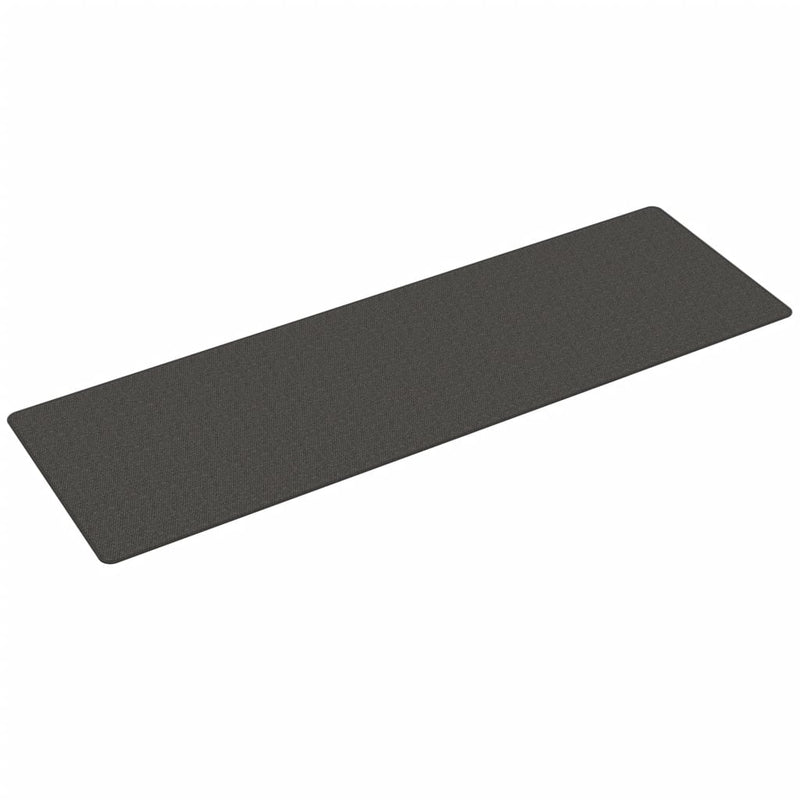 Load image into Gallery viewer, Vidaxl tapijtloper 80x250 cm sisal-look antracietkleurig
