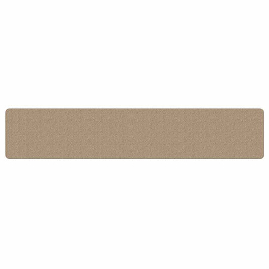 Vidaxl tapijtloper 50x250 cm sisal-look zandkleurig