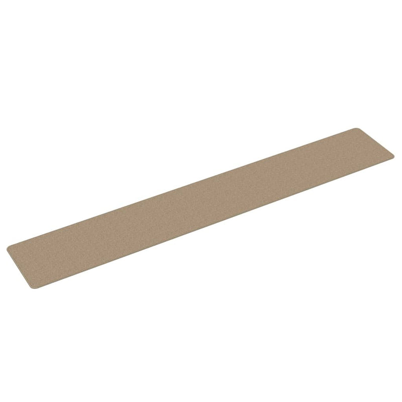 Afbeelding laden in galerijviewer, Vidaxl tapijtloper 50x300 cm sisal-look zandkleurig
