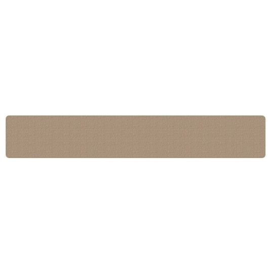 Vidaxl tapijtloper 50x300 cm sisal-look zandkleurig