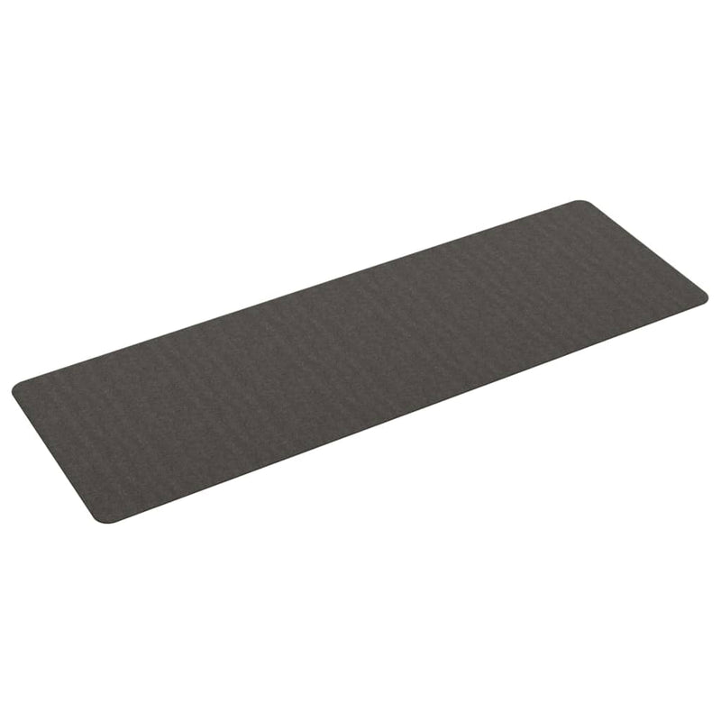 Load image into Gallery viewer, Vidaxl tapijtloper 60x180 cm antracietkleurig
