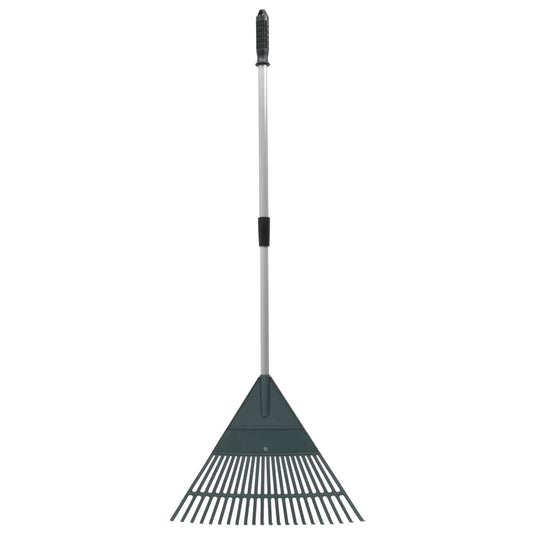Vidaxl bladhark 155,5 cm pp donkergroen