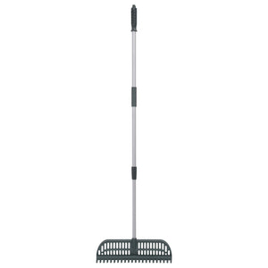Vidaxl bladhark 2-in-1 157 cm pp donkergroen