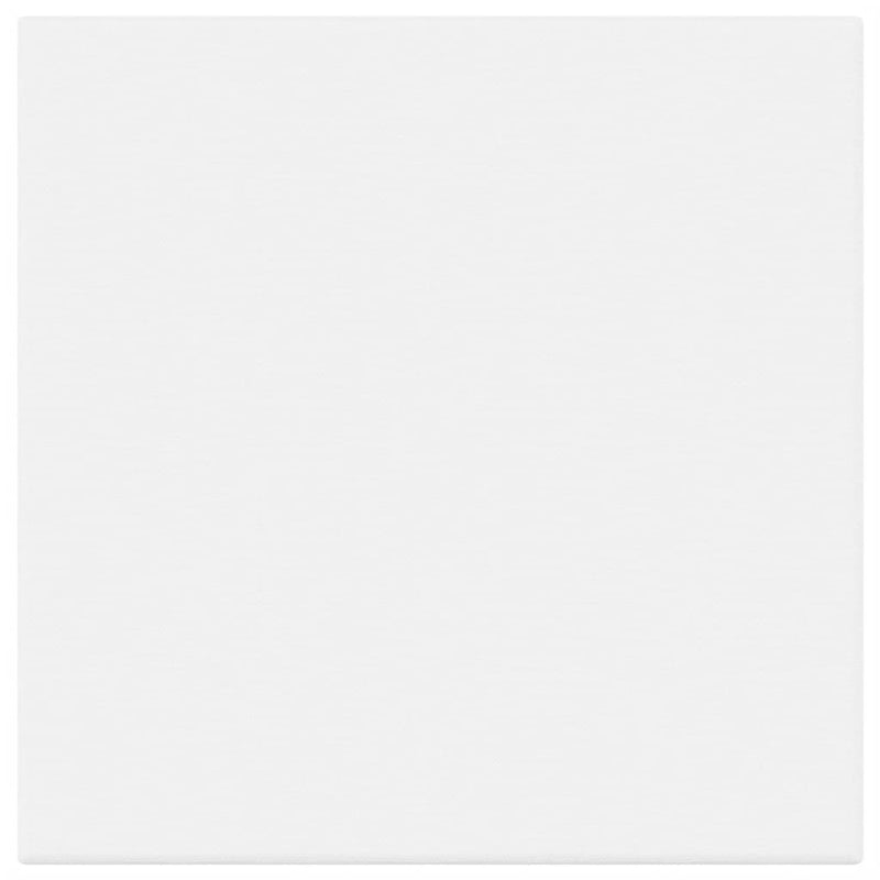 Load image into Gallery viewer, VidaXL Canvasdoeken 12 st stof en massief grenenhout wit
