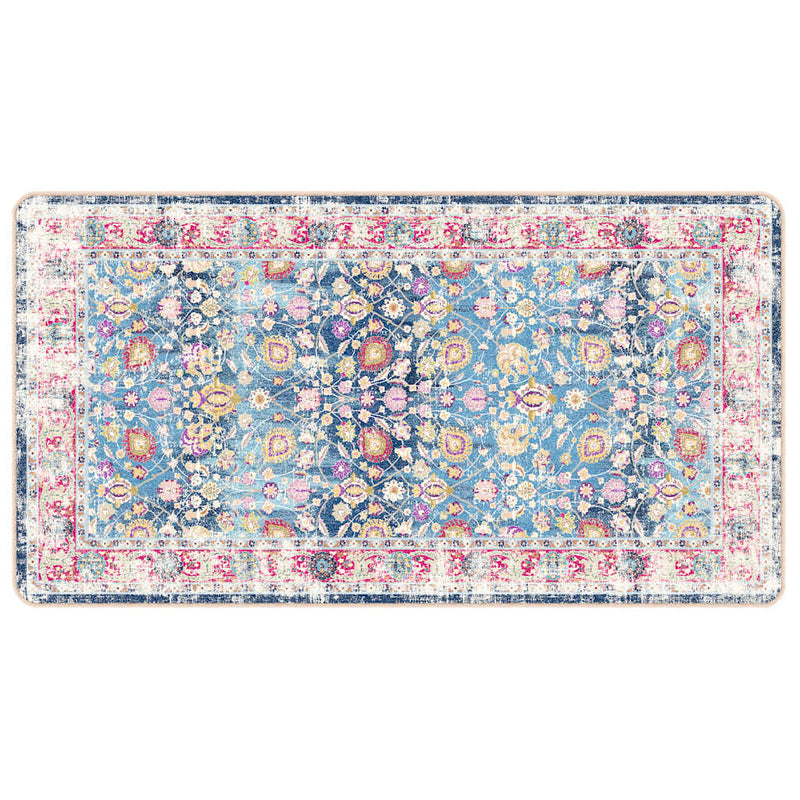 Load image into Gallery viewer, Vidaxl vloerkleed wasbaar anti-slip 80x150 cm meerkleurig
