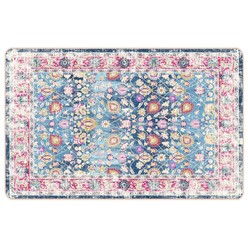 Load image into Gallery viewer, Vidaxl vloerkleed wasbaar anti-slip 190x300 cm meerkleurig
