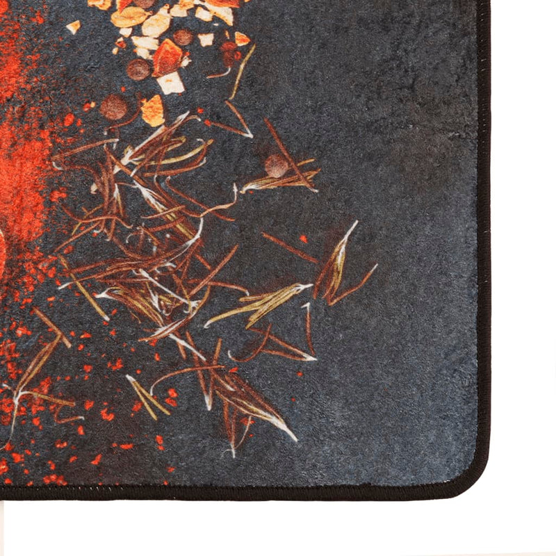 Load image into Gallery viewer, Vidaxl keukenmat wasbaar anti-slip 60x180 cm meerkleurig
