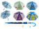 Paraplu robot 65cm 4 assorti