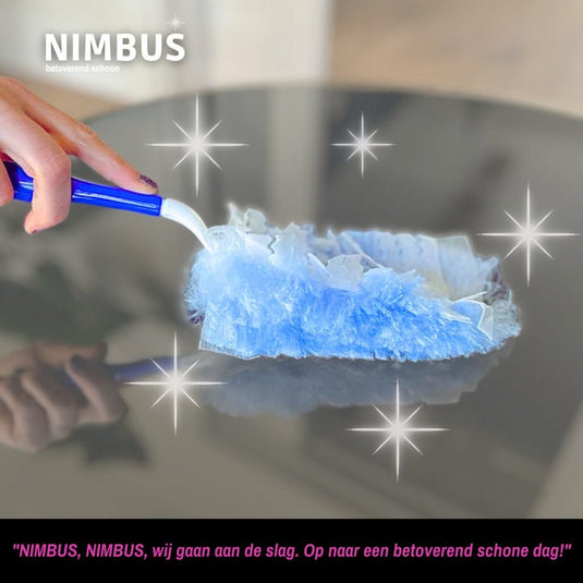 Nimbus magic duster starterkit