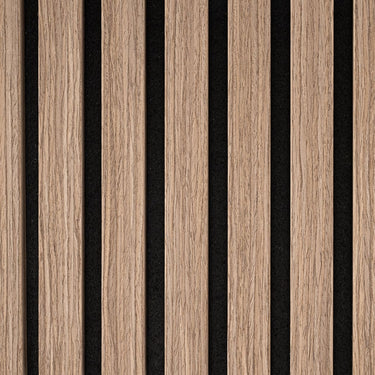 WallArt WallArt Akupanelen 4 st akoestisch klassiek eiken