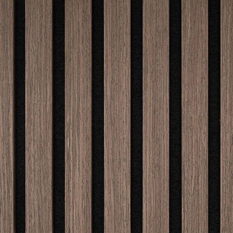 Load image into Gallery viewer, Wallart akupanelen 4 st akoestisch donkereiken
