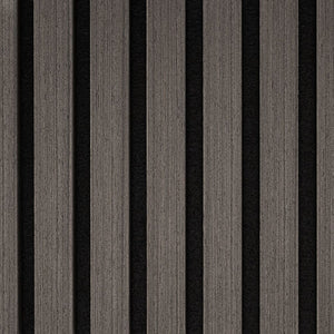 Wallart akupanelen 4 st akoestisch askleurig eiken