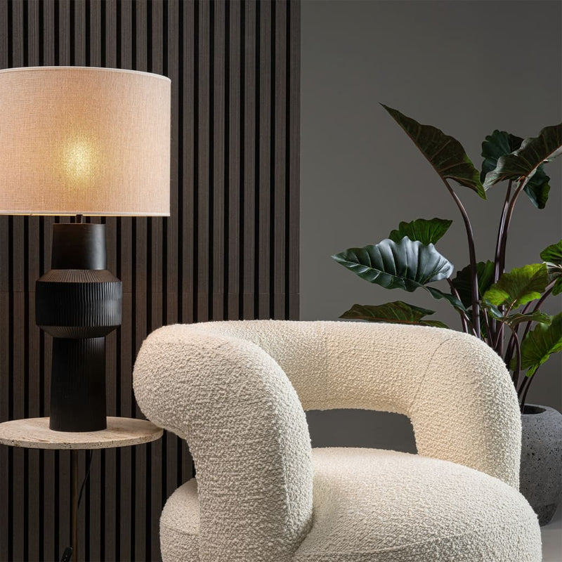 Load image into Gallery viewer, Wallart akupanelen 4 st akoestisch askleurig eiken
