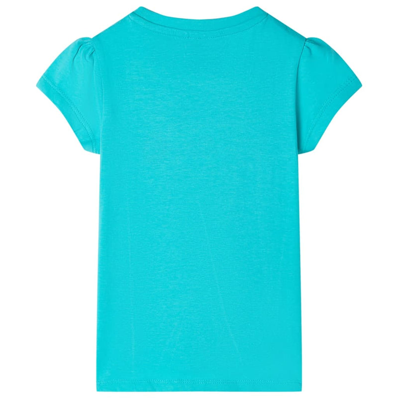 Chargez l'image dans la visionneuse de la galerie, Vidaxl kindershirt 140 mintkleurig
