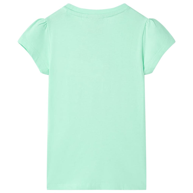 Load image into Gallery viewer, VidaXL Kindershirt 104 felgroen
