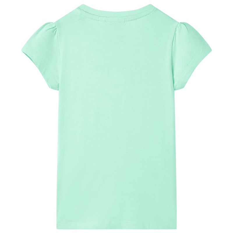 Load image into Gallery viewer, Vidaxl kindershirt 116 felgroen
