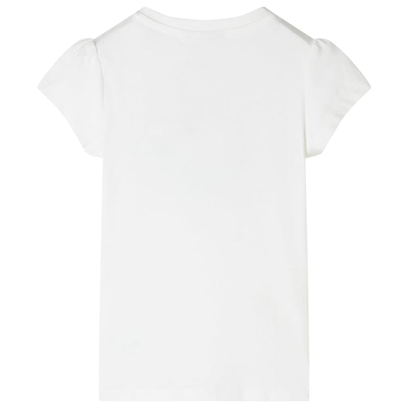 ギャラリービューアに画像をロードする, Vidaxl kindershirt 128 ecru
