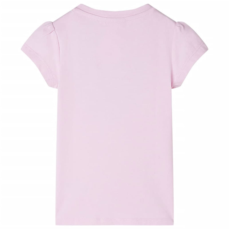 ギャラリービューアに画像をロードする, Vidaxl kindershirt 116 lichtroze
