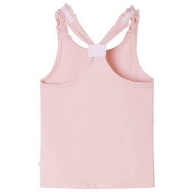 Vidaxl kindertopje 104 lichtroze