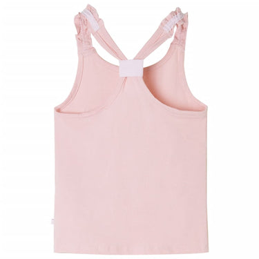 Vidaxl kindertopje 116 lichtroze