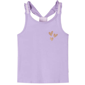 Vidaxl kindertopje 92 lila