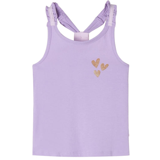 Vidaxl kindertopje 140 lila