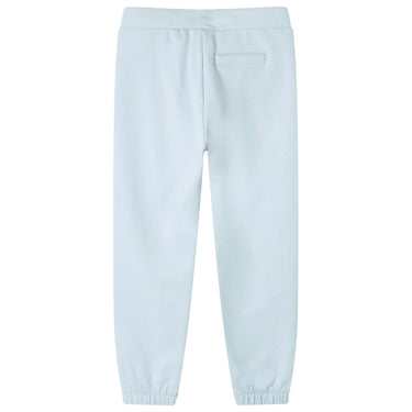 Vidaxl kinderjoggingbroek 104 lichtblauw