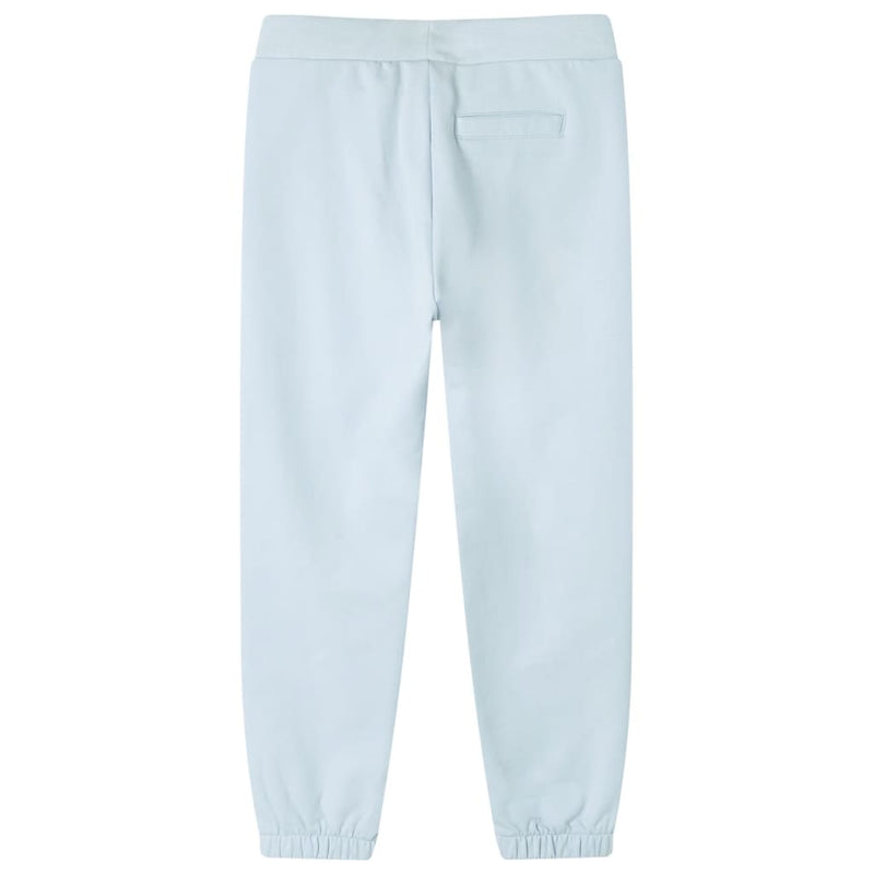 Load image into Gallery viewer, Vidaxl kinderjoggingbroek 104 lichtblauw
