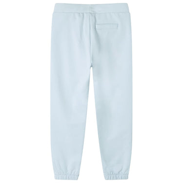 Vidaxl kinderjoggingbroek 116 lichtblauw