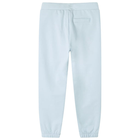 Vidaxl kinderjoggingbroek 116 lichtblauw
