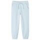VidaXL Kinderjoggingbroek 140 lichtblauw