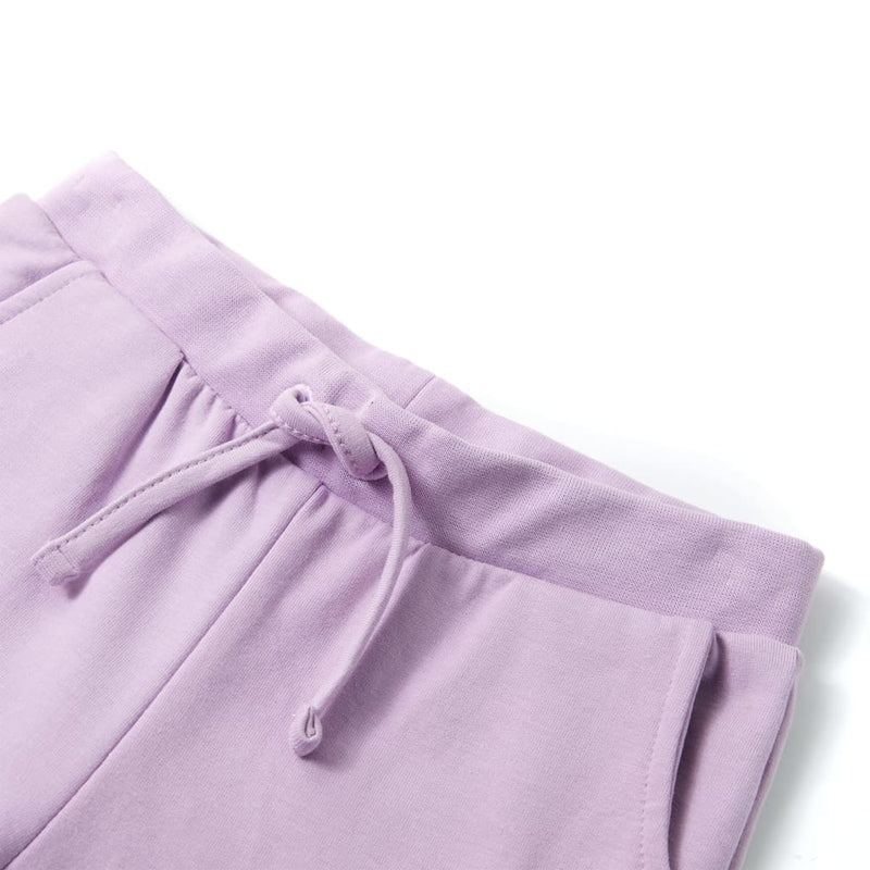 Load image into Gallery viewer, Vidaxl kinderjoggingbroek 104 lila
