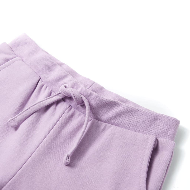 ギャラリービューアに画像をロードする, Vidaxl kinderjoggingbroek 116 lila
