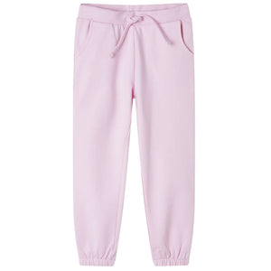 Vidaxl kinderjoggingbroek 128 lichtroze