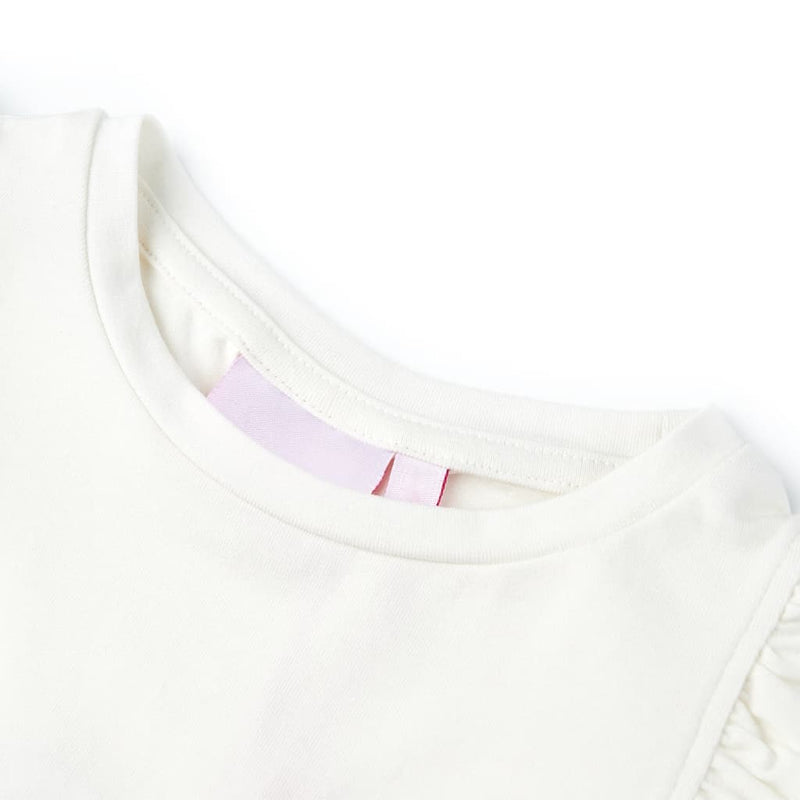 Load image into Gallery viewer, Vidaxl kindershirt 128 ecru
