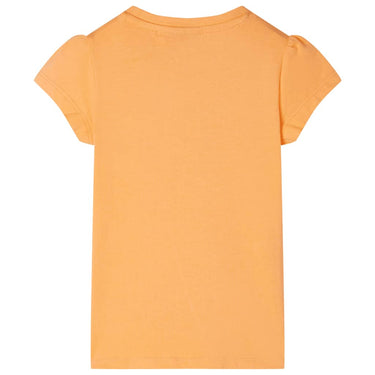 Vidaxl kindershirt 116 feloranje