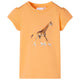 Vidaxl kindershirt 140 feloranje