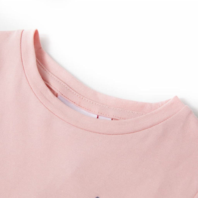 Chargez l'image dans la visionneuse de la galerie, Vidaxl kindershirt 104 lichtroze
