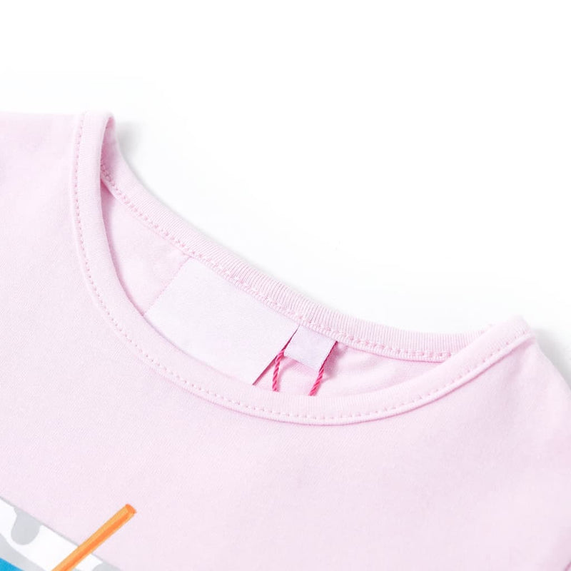 Load image into Gallery viewer, VidaXL Kindershirt 92 zachtroze
