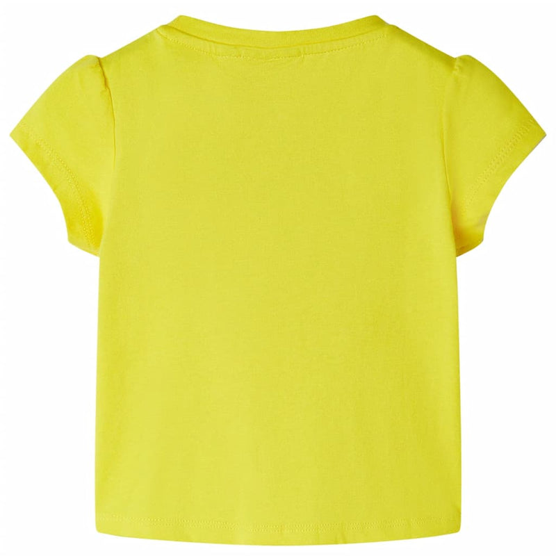 Load image into Gallery viewer, VidaXL Kindershirt 92 geel
