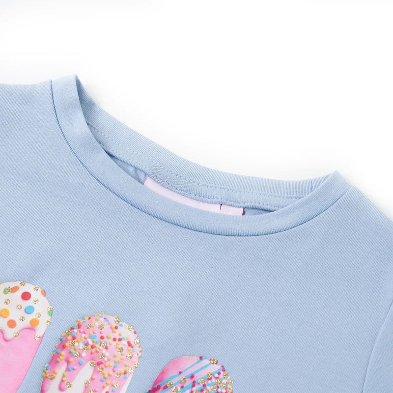 Load image into Gallery viewer, VidaXL Kindershirt 92 blauw

