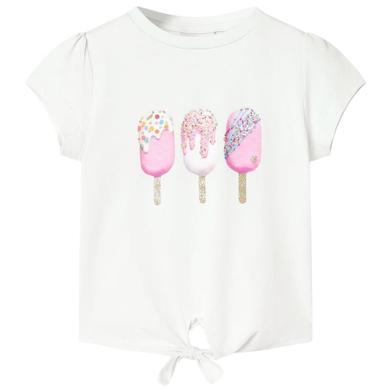 Afbeelding laden in galerijviewer, Vidaxl kindershirt 116 ecru

