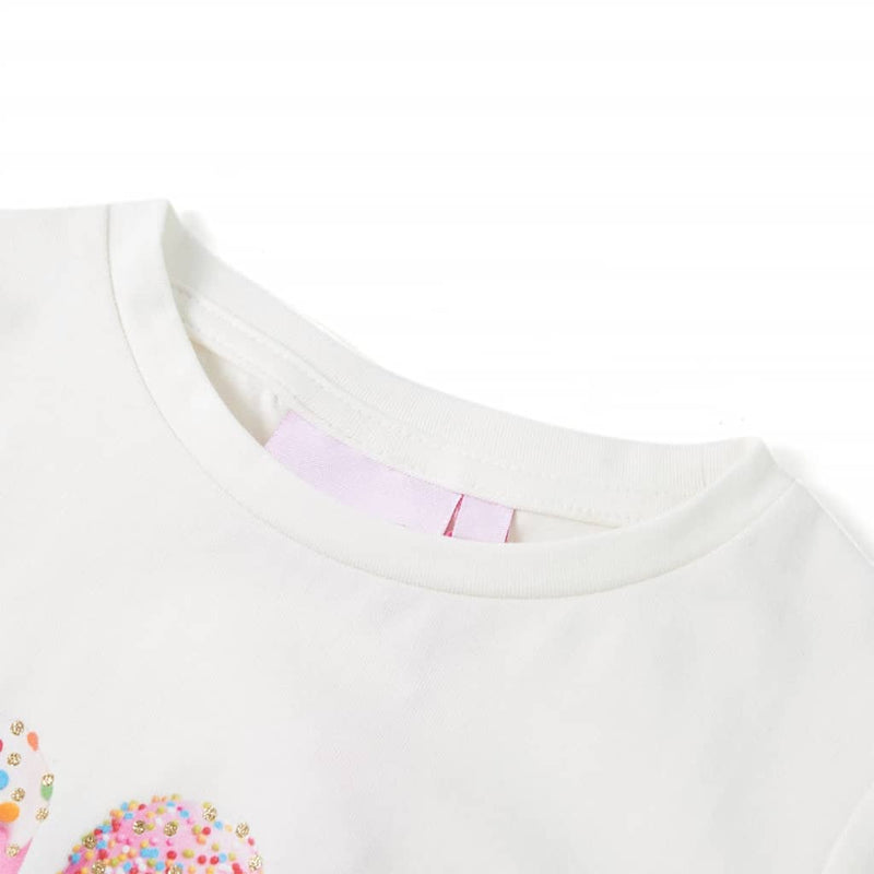 ギャラリービューアに画像をロードする, Vidaxl kindershirt 140 ecru

