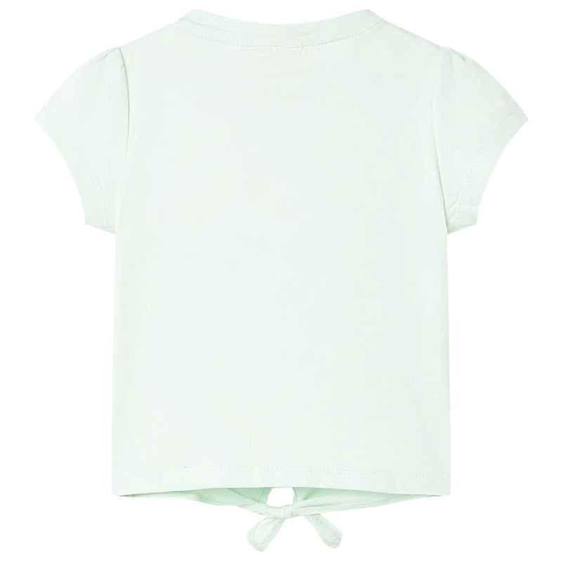 Load image into Gallery viewer, VidaXL Kindershirt 92 lichtmint
