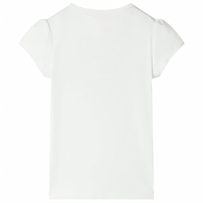 Afbeelding laden in galerijviewer, Vidaxl kindershirt 104 ecru
